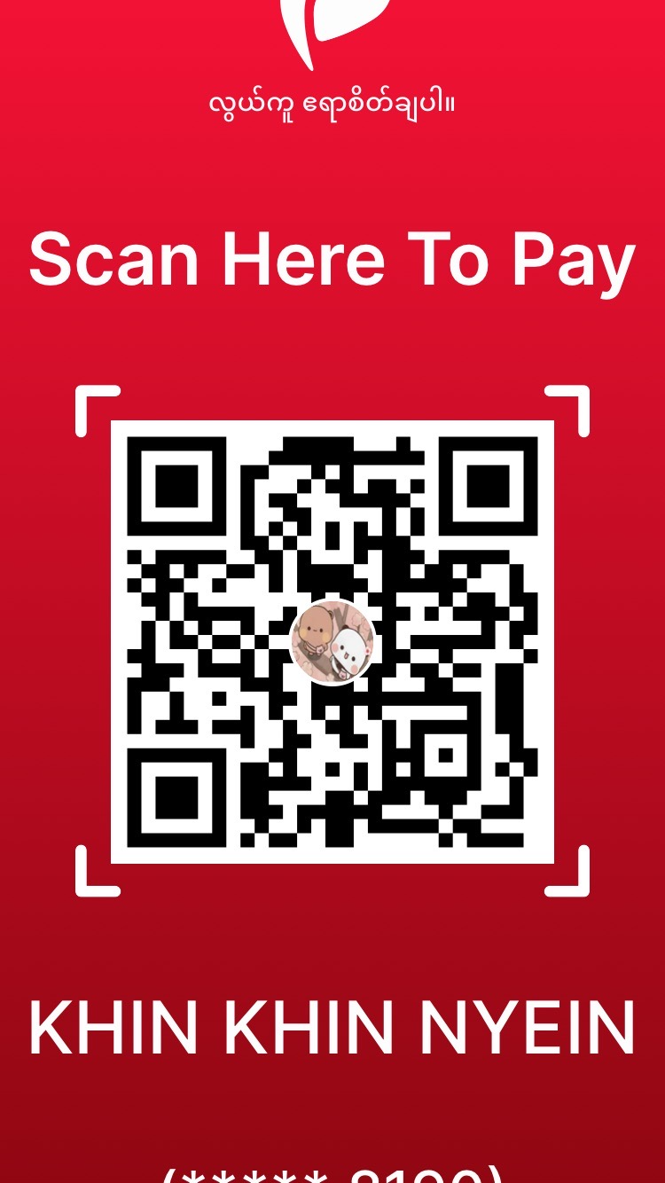 AyaPay QR