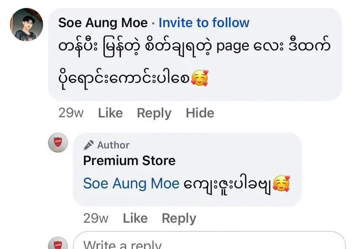 Customer review 4