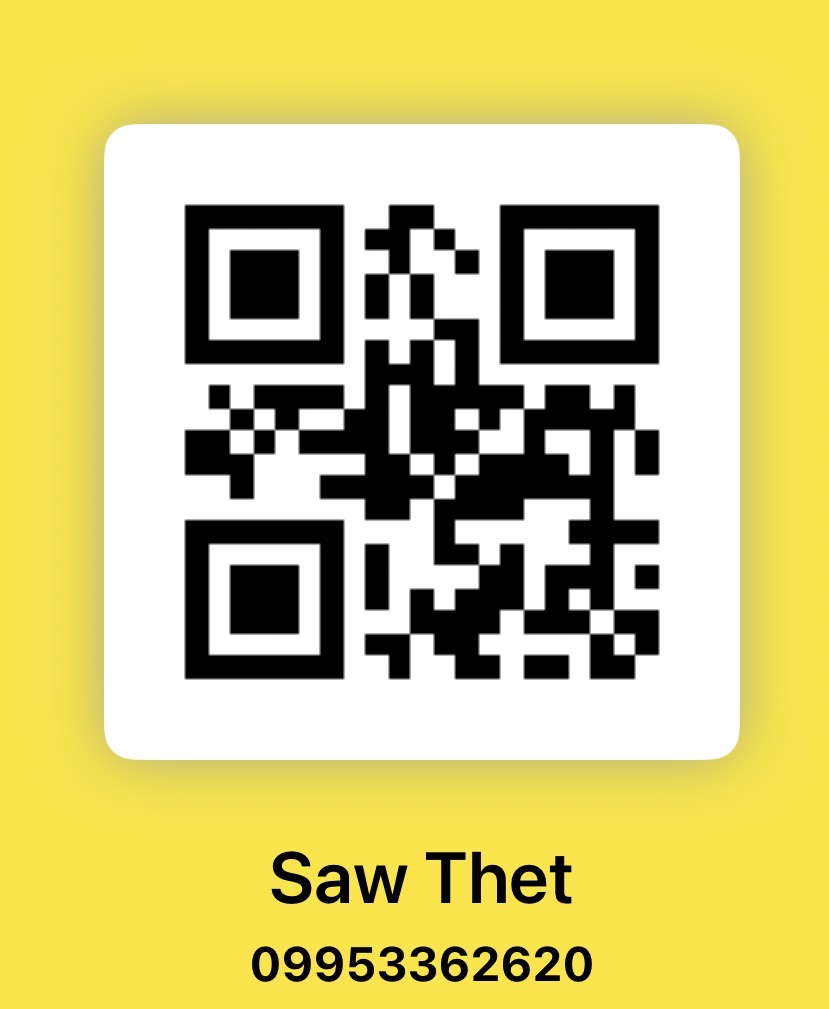 WavePay QR